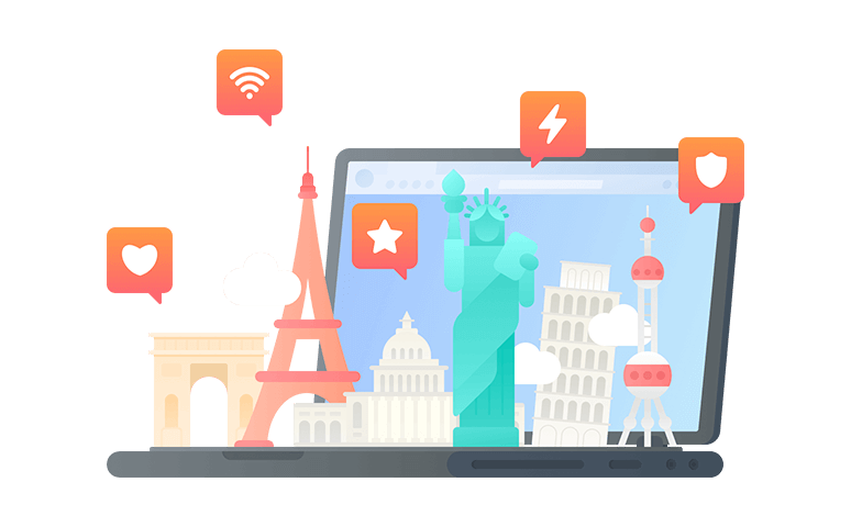 在海外MacOS怎么翻回国 - 海龟VPN