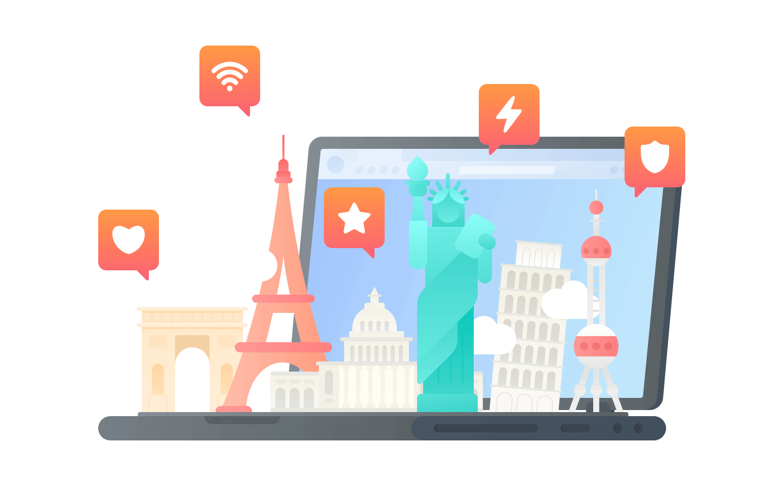 在海外MacOS怎么翻回国 - 海龟VPN